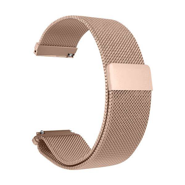 imoshion Milanese Watch Armband Amazfit GTS / BIP - Roségold