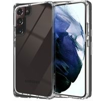 Accezz Xtreme Impact Case für das Google Pixel 7 Pro - Transparent 