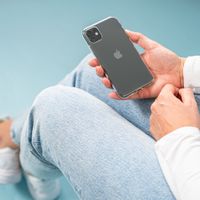imoshion Gel Case für das Oppo Reno4 Z 5G - Transparent