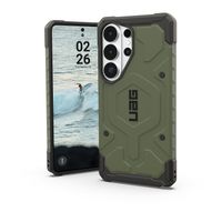 UAG Pathfinder Case MagSafe Samsung Galaxy S26 Ultra - Olive Drab