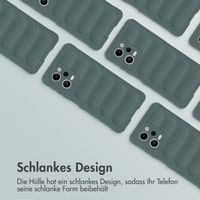 imoshion EasyGrip Backcover Xiaomi Redmi Note 12 Pro (5G) - Dunkelgrün