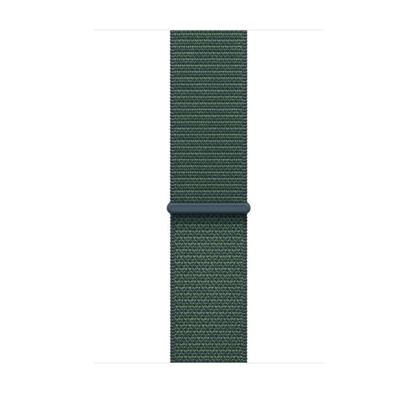 Apple Sport Loop Armband für Apple Watch | 44/45/46/49 mm - Lake Green