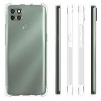 imoshion Shockproof Case für das Motorola Moto G9 Power - Transparent