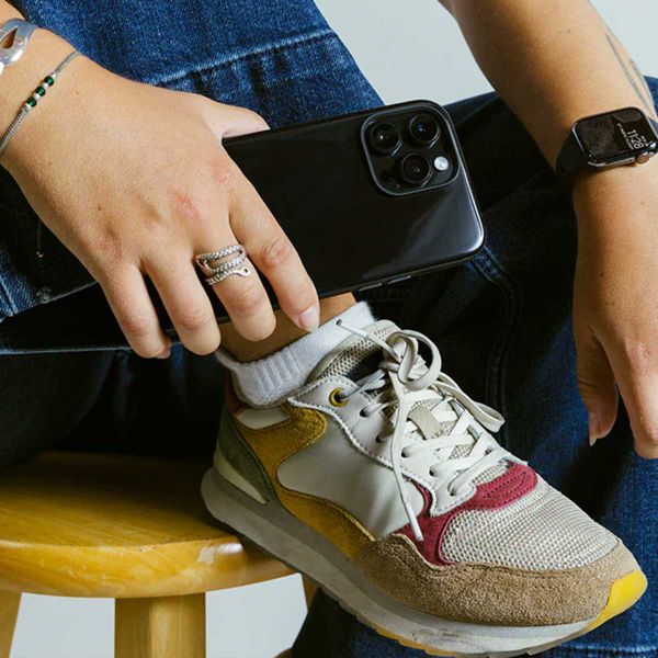 Nomad Sport Case Apple iPhone 15 Pro - Schwarz