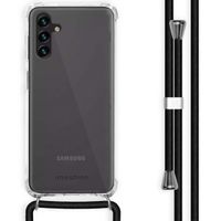 imoshion Backcover mit Band für das Samsung Galaxy A13 (5G) - Schwarz