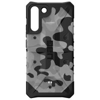 UAG Pathfinder Case für das Samsung Galaxy S22 Plus - Midnight Camo