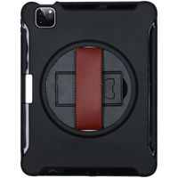 imoshion Defender Protect Case Apple iPad Pro 11 (2022 / 2021 / 2020 / 2018) - Black & Brown