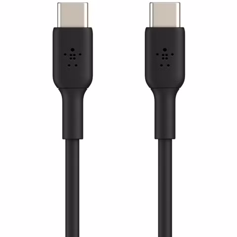 Belkin Boost↑Charge™ USB-C-zu-USB-C Kabel - 1 Meter - Schwarz