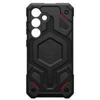 UAG Monarch Pro Backcover für das Samsung Galaxy S24 - Kevlar Black