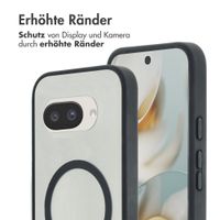 imoshion Color Guard Back Cover mit MagSafe Google Pixel 9A - Schwarz