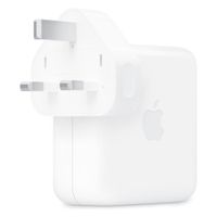 Apple Originale USB-C-Netzteil 70 W - Typ-G-Stecker für Vereinigtes Königreich - Weiß