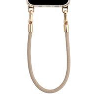 Selencia Universal Armband mit 2 Haken - Beige