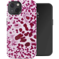 Selencia Vivid Rückabdeckung mit MagSafe Apple iPhone 13 - Cosmic Orchid