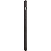 Apple Leder-Case für das Apple iPhone 6 / 6s - Schwarz