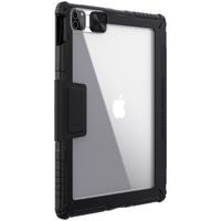 Nillkin Bumper Pro Case für das iPad Pro 12.9 (2022) / Pro 12.9 (2021) / Pro 12.9 (2020) - Schwarz