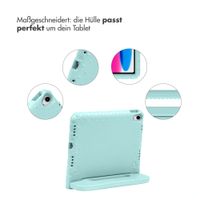 imoshion Schutzhülle mit Handgriff kindersicher Apple iPad 11 (2025) 11 Zoll A16 / iPad 10 (2022) 10.9 Zoll - Soft Blue