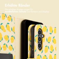 imoshion Design Klapphülle Samsung Galaxy A54 (5G) - Citrus Dream