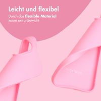 imoshion TPU Color Cover Apple iPhone 14 - Bubblegum Pink