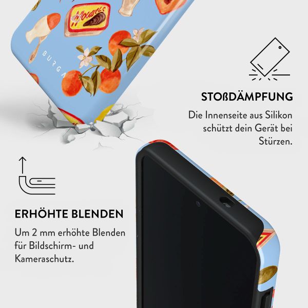 Burga Tough Back Cover Samsung Galaxy S25 - Al Fresco