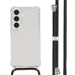 imoshion Backcover mit Band Samsung Galaxy S26 Plus - Schwarz