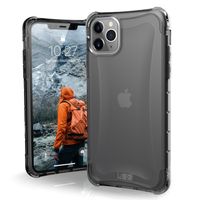 UAG Plyo Hard Case Ash Clear für das iPhone 11 Pro Max