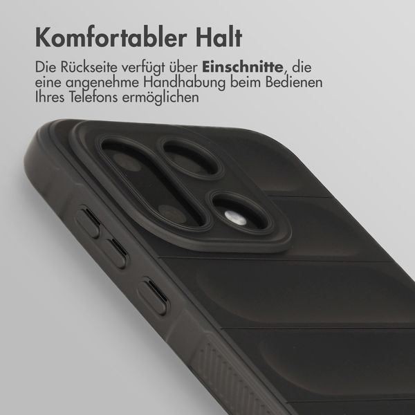 imoshion EasyGrip Backcover OnePlus 15 - Schwarz