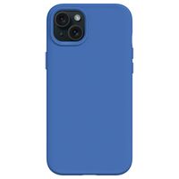 RhinoShield ﻿SolidSuit Back Cover MagSafe für das Apple iPhone 15 Plus - Classic Cobalt Blue