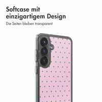 imoshion Design Hülle Samsung Galaxy S25 FE - Happy Dots