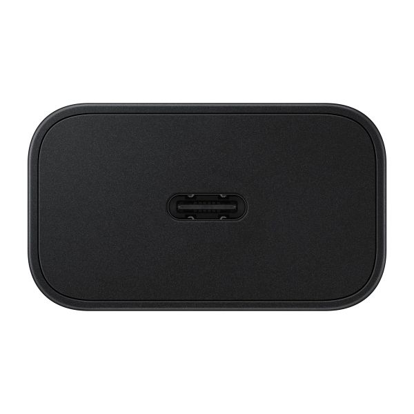 Samsung ﻿Original 25W Efficiency Adapter ohne Ladekabel - Schwarz