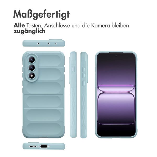 imoshion EasyGrip Backcover OnePlus Nord 5 - Hellblau