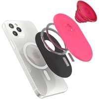 PopSockets PopGrip MagSafe - Neon Pink