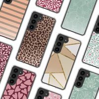 imoshion Design Hülle Samsung Galaxy S23 - Leopard Mood