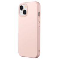 RhinoShield SolidSuit Backcover für das iPhone 14 - Classic Blush Pink