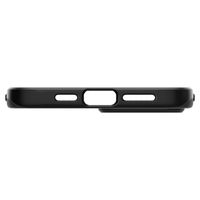 Spigen Thin Fit™ Air Hardcase für das iPhone 12 (Pro) - Schwarz