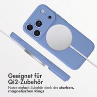 imoshion Color Back Cover mit MagSafe Apple iPhone 18 Pro Max / 17 Pro Max - Blau