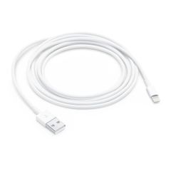 Apple Lightning-zu-USB-A-Kabel - 2 Meter - Weiß