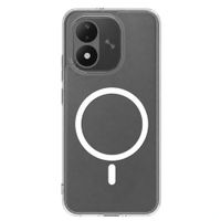 imoshion Protective Back Cover mit MagSafe Xiaomi Redmi Note 17 (5G) - Transparent