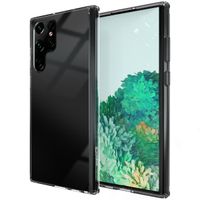 Accezz Xtreme Impact Case Samsung Galaxy S22 Ultra - Transparent