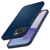 Spigen Thin Fit™ Hardcase für das iPhone 13 - Blau