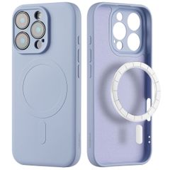imoshion Color Back Cover mit MagSafe Apple iPhone 16 Pro - Lila / Lilac