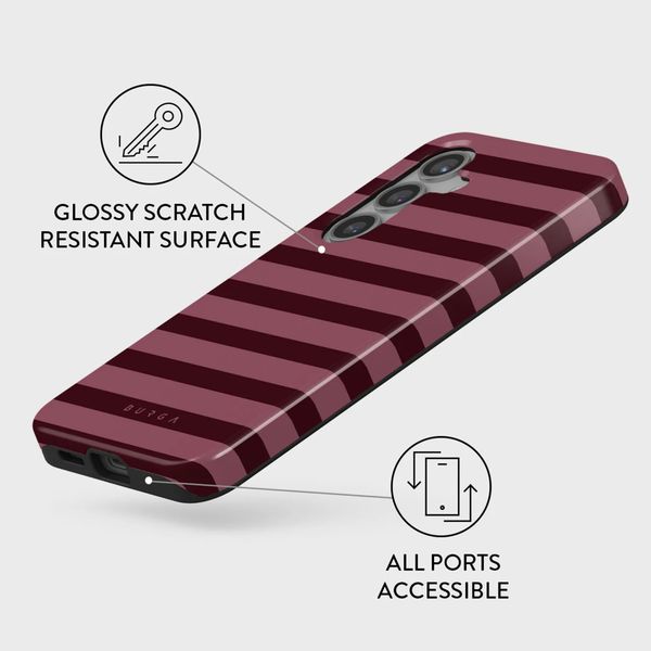 Burga Tough Back Cover MagSafe Samsung Galaxy S24 - Spellbound