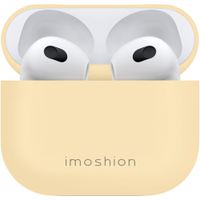 imoshion ﻿Hardcover-Schale für das AirPods 3 (2021) - Gelb