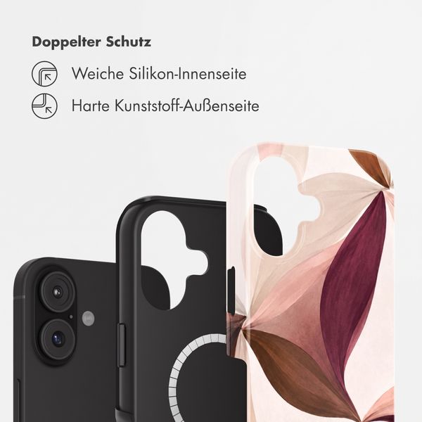 Selencia Vivid Rückabdeckung mit MagSafe Apple iPhone 17 - Silk Spirit