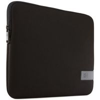 Case Logic Reflect MacBook Laptop Hülle 13 Zoll - MacBook Sleeve - Black