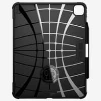 Spigen Rugged Armor Pro Klapphülle Apple iPad Pro 13 (2024) M4 - Schwarz