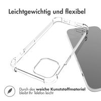 imoshion Shockproof Case für das Apple iPhone 14 - Transparent