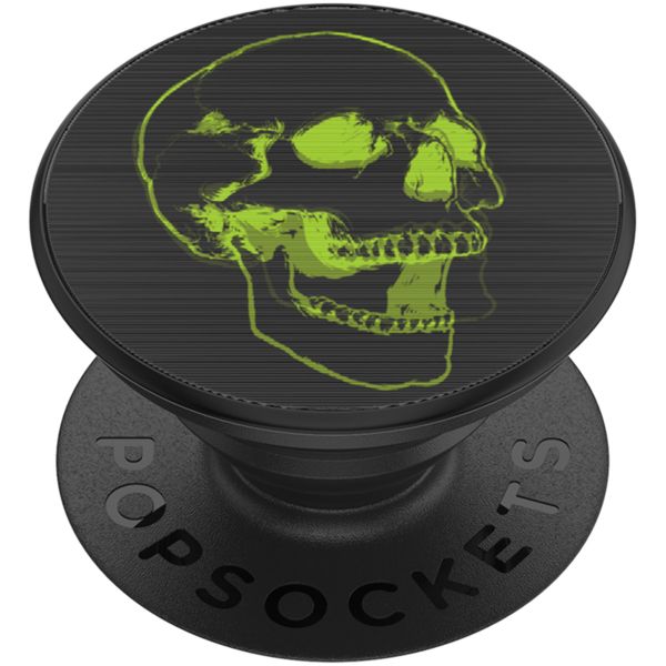 PopSockets PopGrip - Abnehmbar - Lenticular Skull