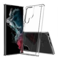 Accezz Xtreme Impact Case Samsung Galaxy S23 Ultra - Transparent