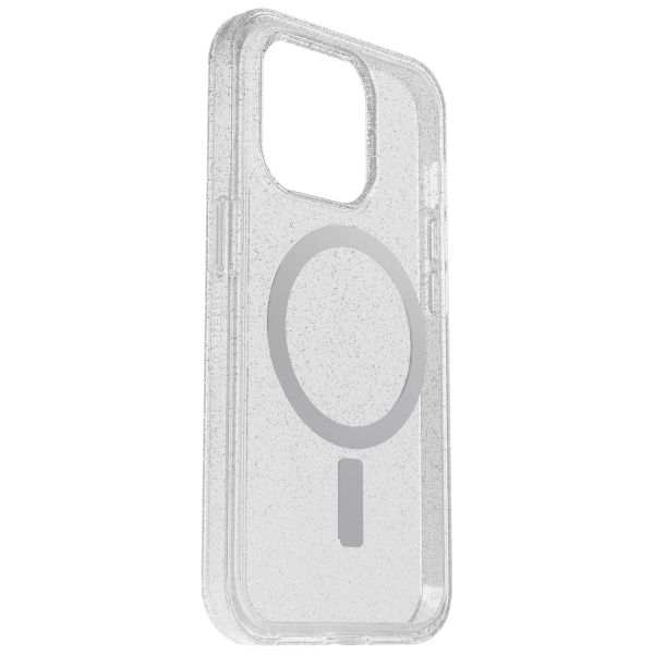 OtterBox Symmetry Backcover MagSafe für das 14 Pro - Stardust