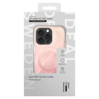 iDeal of Sweden Clear Case MagSafe Apple iPhone 16 Pro Max - Rose Blush
